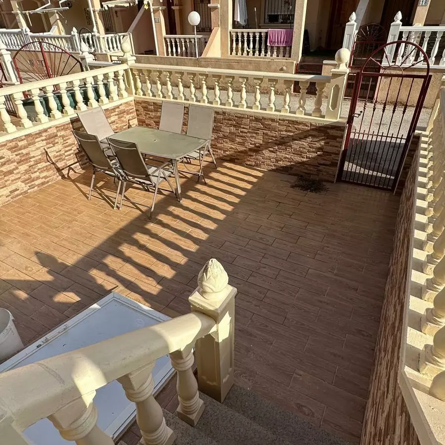 3-bedroom Villa In Torrevieja, Spain (85 M²)