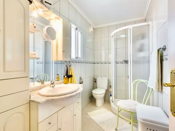 3-bedroom Town House In Torrevieja, Spain (120 M²)
