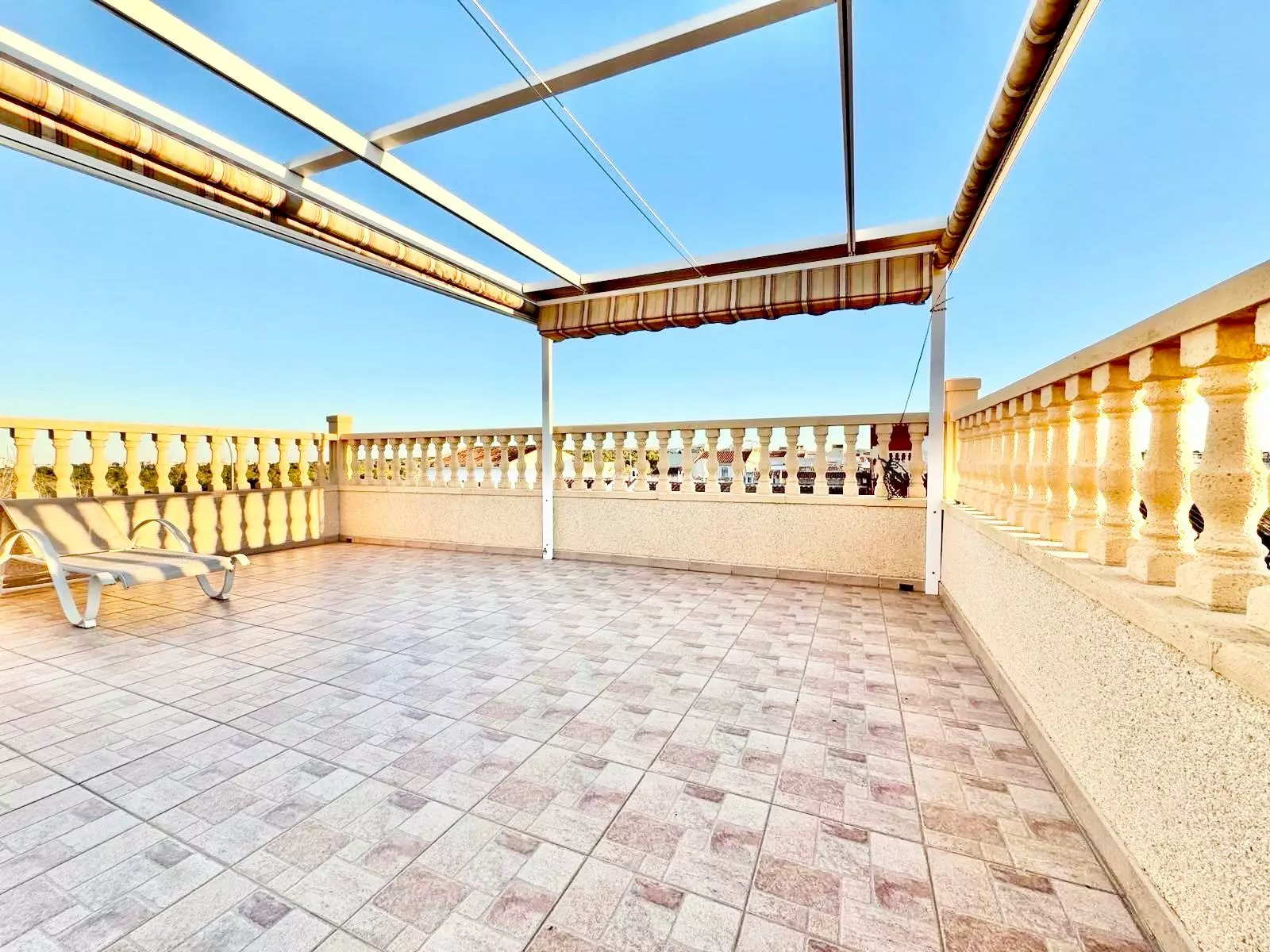 3-bedroom Town House In Torrevieja, Spain (120 M²)