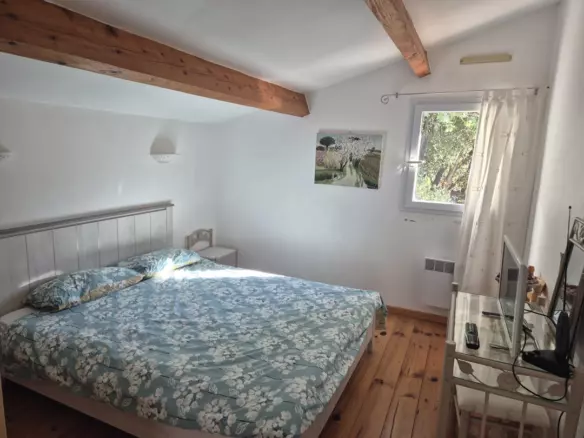 4-bedroom Detached House In Lamalou, France (152 M²)
