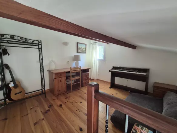 4-bedroom Detached House In Lamalou, France (152 M²)