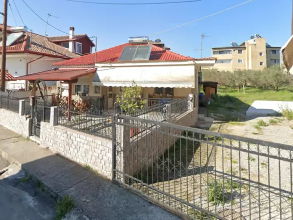 2-bedroom Detached House In Katerini, Greece (80 M²)
