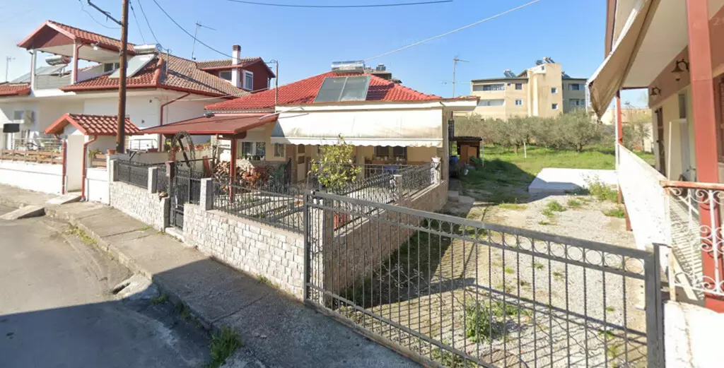 2-bedroom Detached House In Katerini, Greece (80 M²)