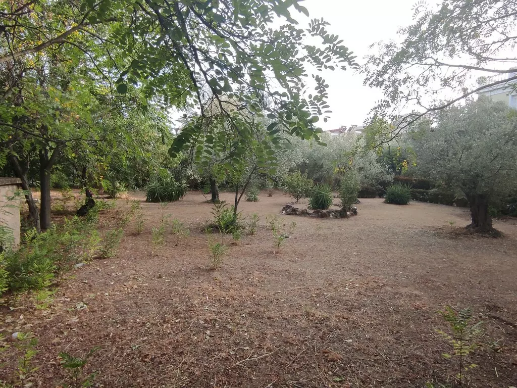 Land In Kifissia, Greece
