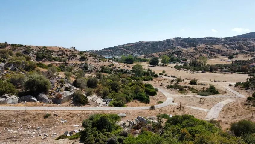 Land In Sithonia, Greece