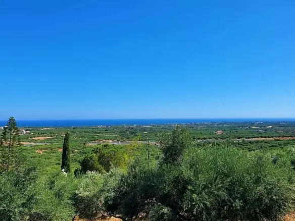 Land In Chersonisos, Greece