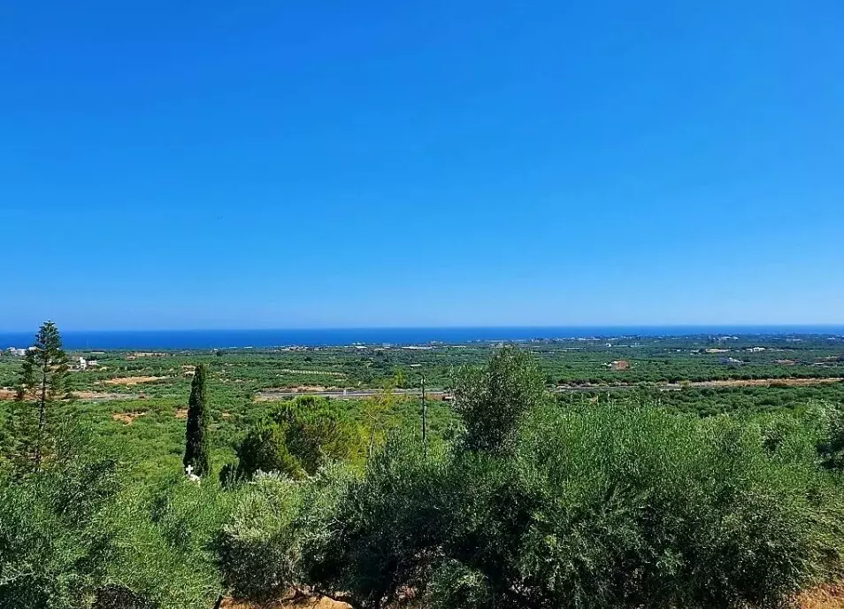 Land In Chersonisos, Greece