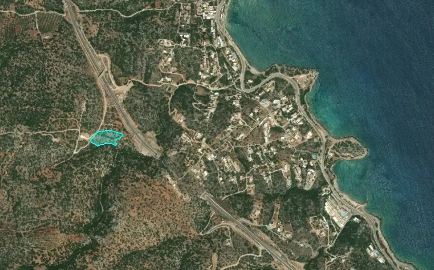 Land In Agios Nikolaos, Greece