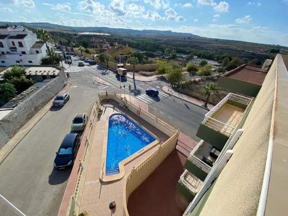 2-bedroom Property In San Miguel De Salinas, Spain (71 M²)