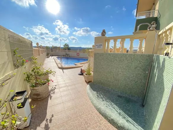 2-bedroom Property In San Miguel De Salinas, Spain (71 M²)