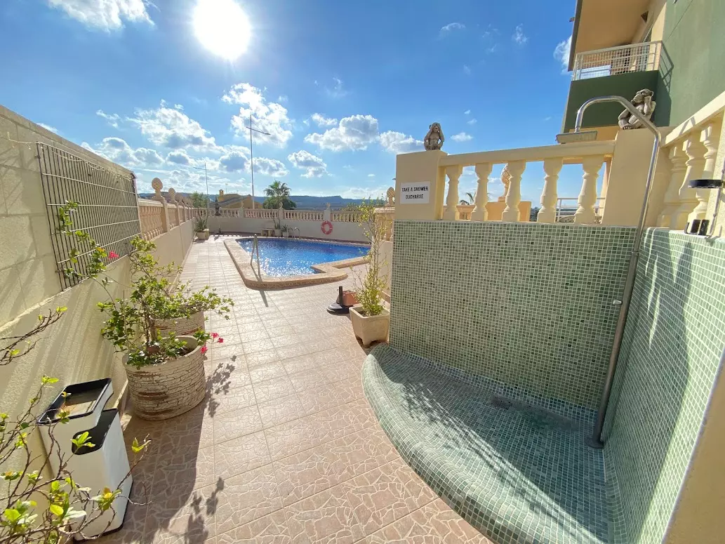 2-bedroom Property In San Miguel De Salinas, Spain (71 M²)