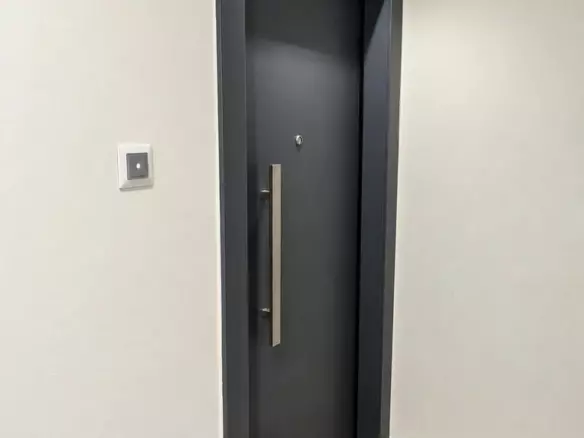 1-bedroom Flat In Center Of Thessaloniki, Greece (37 M²)