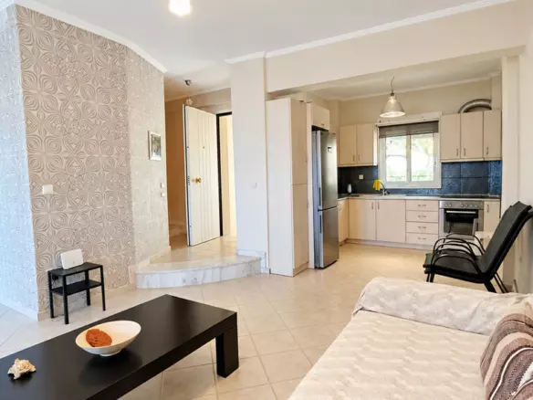 3-bedroom Maisonette In Kassandra, Greece (105 M²)