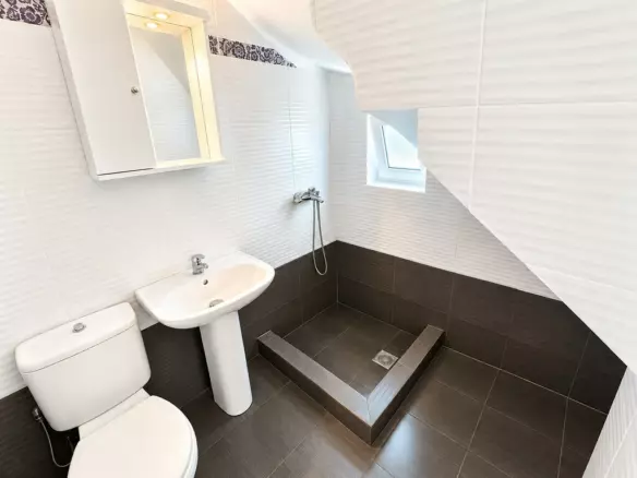 3-bedroom Maisonette In Kassandra, Greece (105 M²)