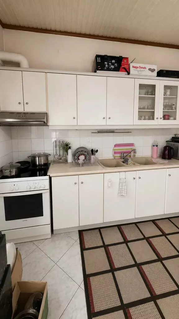 2-bedroom Detached House In Katerini, Greece (80 M²)