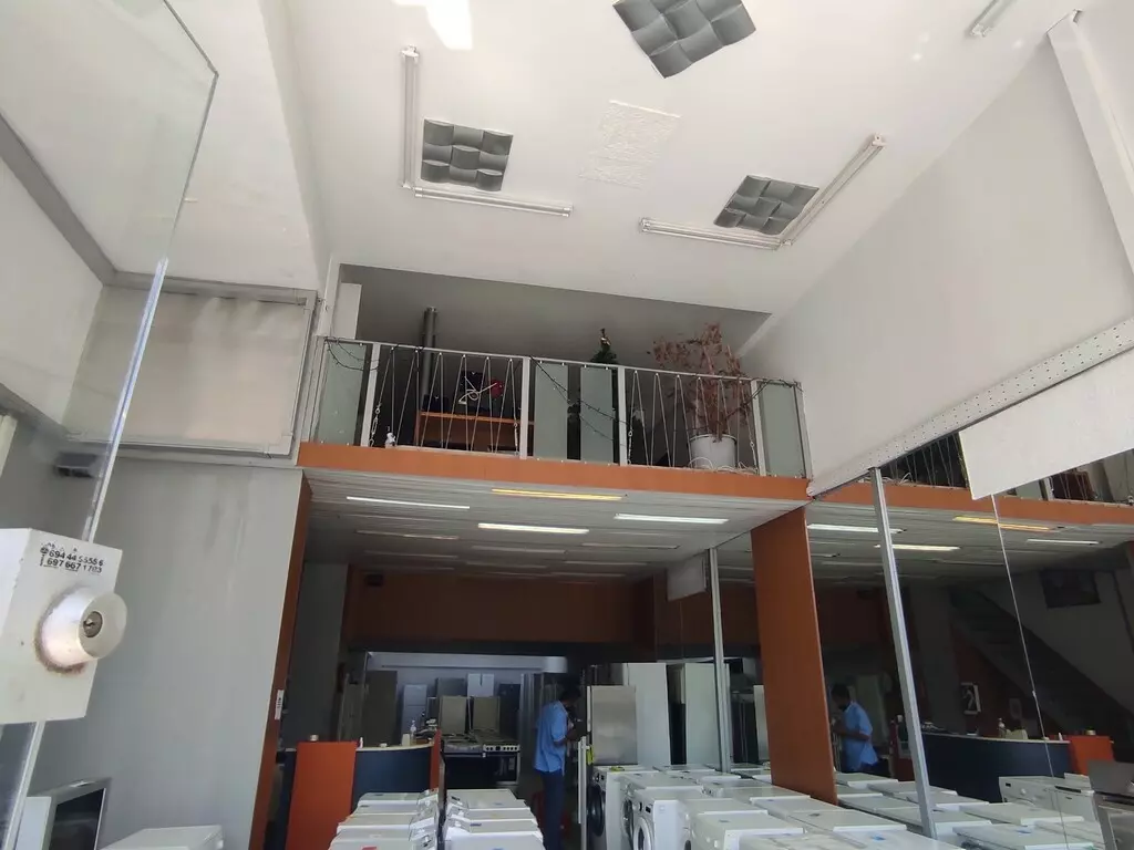 Business In Kalithea, Greece (352 M²)