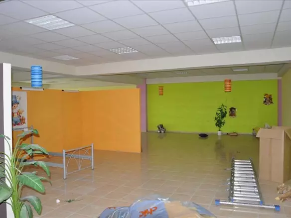 Commercial Property In Poligiros, Greece (1.240 M²)