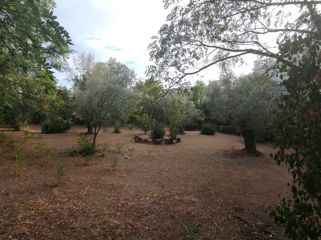 Land In Kifissia, Greece