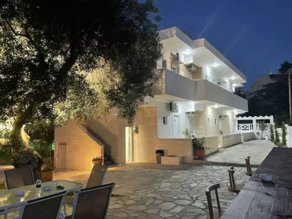 Hotel In Kassandra, Greece (300 M²)
