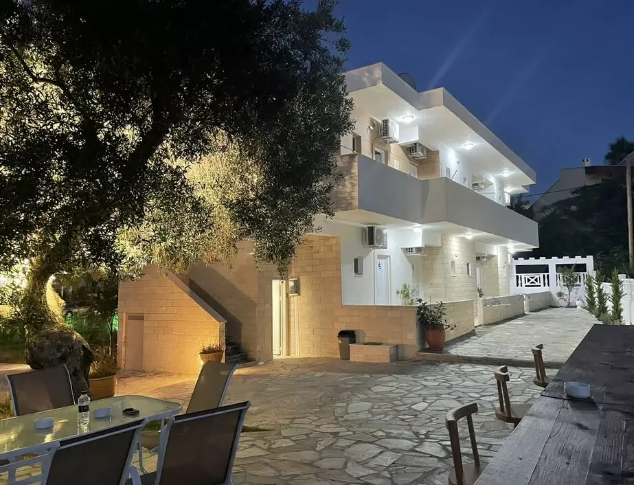 Hotel In Kassandra, Greece (300 M²)