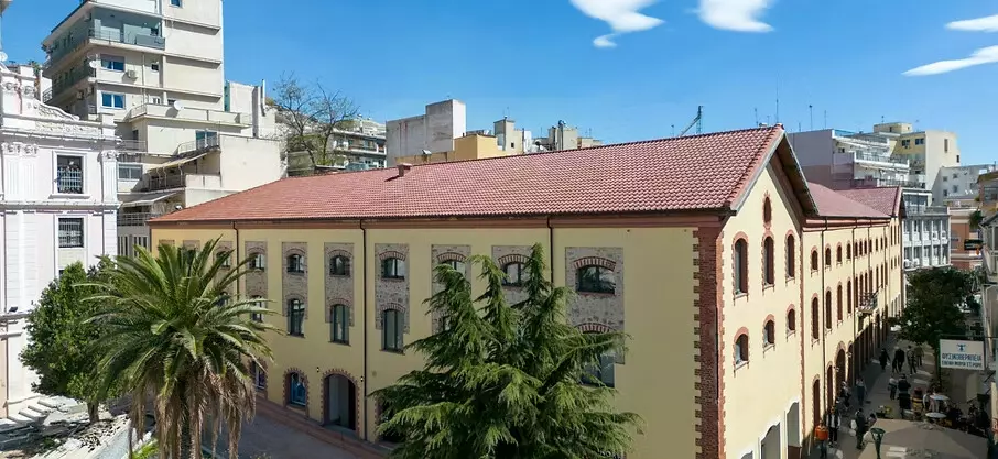 Commercial Property In Kavala, Greece (140 M²)