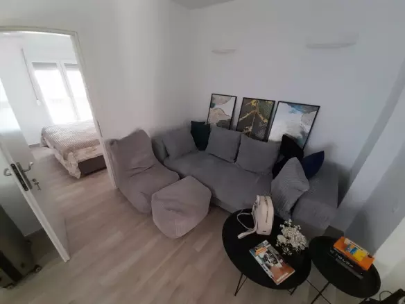 2-bedroom Flat In Faliro – Ippokratio, Greece (66 M²)