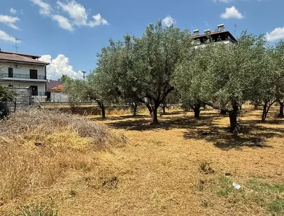 2-bedroom Detached House In Katerini, Greece (80 M²)