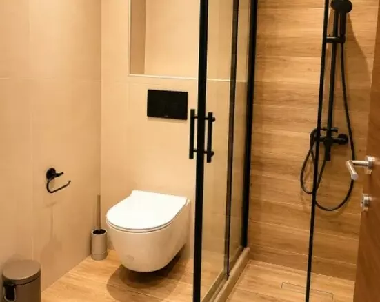 1-bedroom Flat In Toumpa, Greece (45 M²)