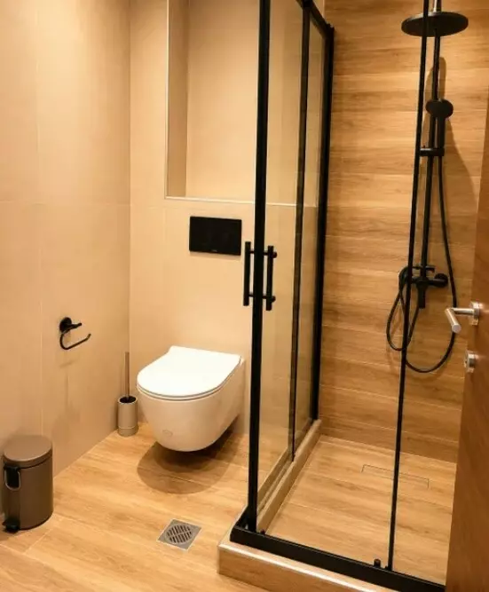 1-bedroom Flat In Toumpa, Greece (45 M²)
