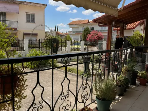 2-bedroom Detached House In Katerini, Greece (80 M²)