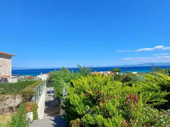 3-bedroom Maisonette In Kassandra, Greece (105 M²)
