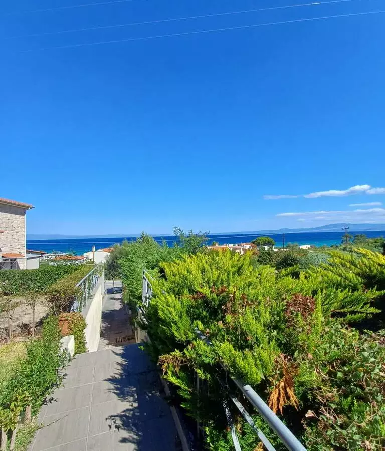 3-bedroom Maisonette In Kassandra, Greece (105 M²)