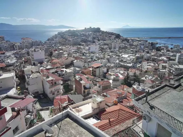 3-bedroom Detached House In Kavala, Greece (225 M²)