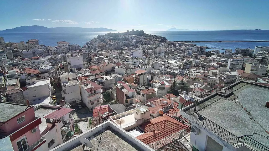 3-bedroom Detached House In Kavala, Greece (225 M²)