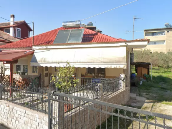 2-bedroom Detached House In Katerini, Greece (80 M²)