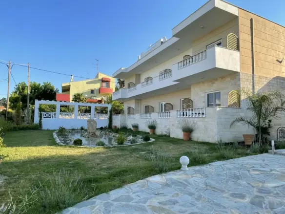 Hotel In Kassandra, Greece (300 M²)