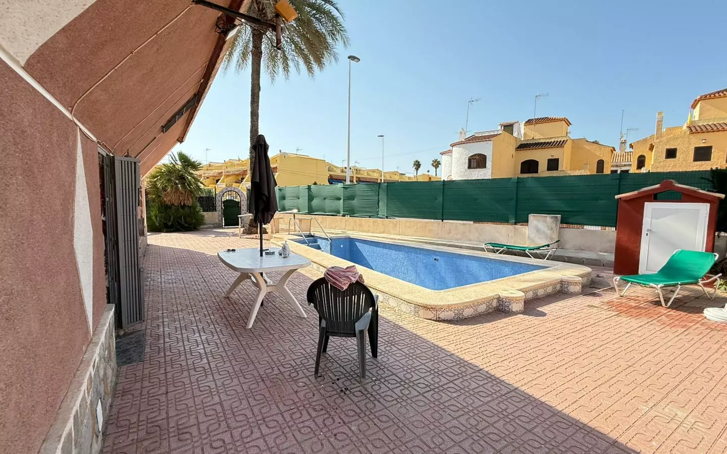 3-bedroom Villa In Torrevieja, Spain (176 M²)