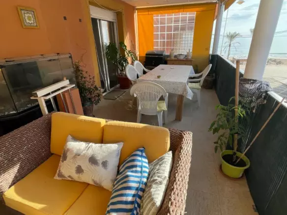 2-bedroom Penthouse In Guardamar Del Segura, Spain (144 M²)
