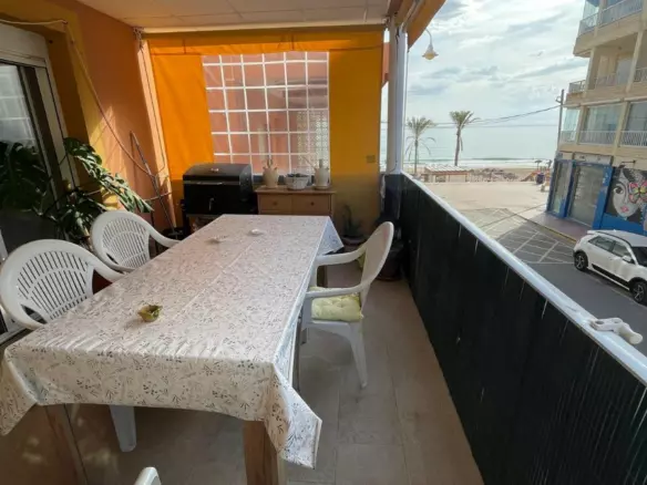 2-bedroom Penthouse In Guardamar Del Segura, Spain (144 M²)