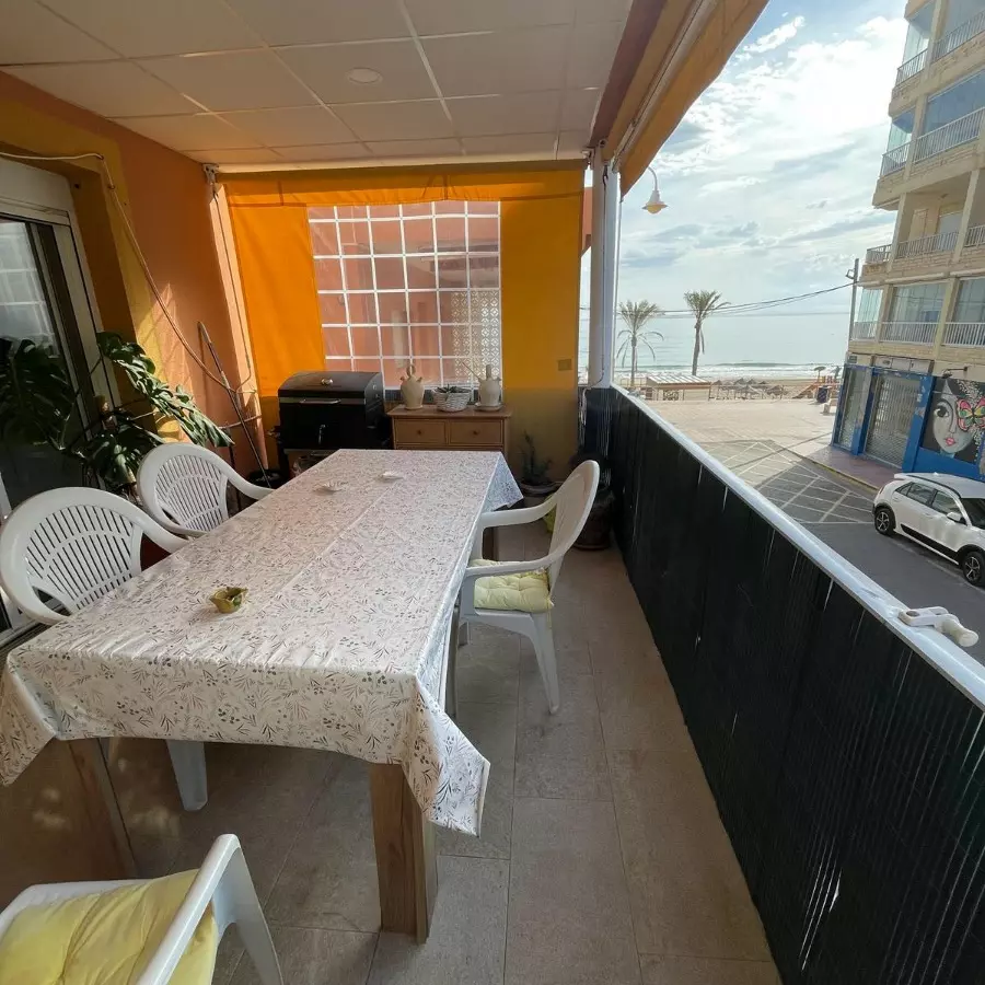 2-bedroom Penthouse In Guardamar Del Segura, Spain (144 M²)