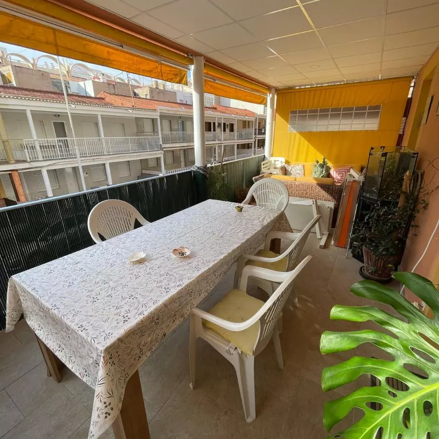 2-bedroom Penthouse In Guardamar Del Segura, Spain (144 M²)