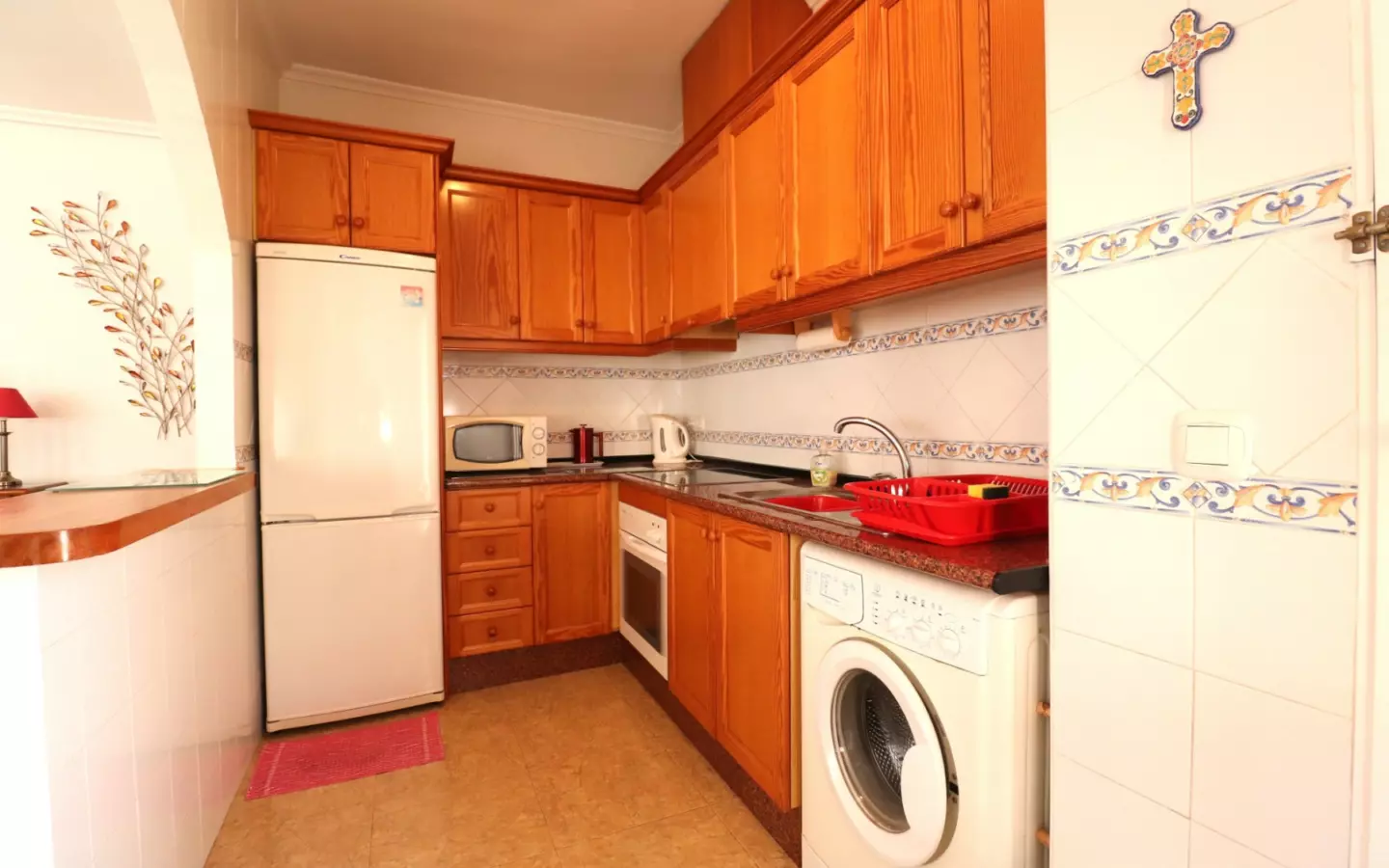 3-bedroom Villa In Algorfa, Spain (84 M²)