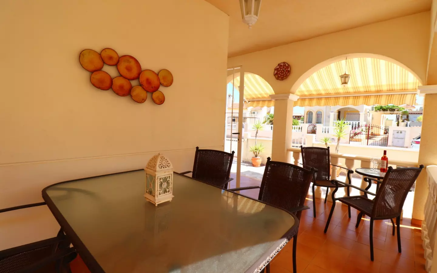 3-bedroom Villa In Algorfa, Spain (84 M²)