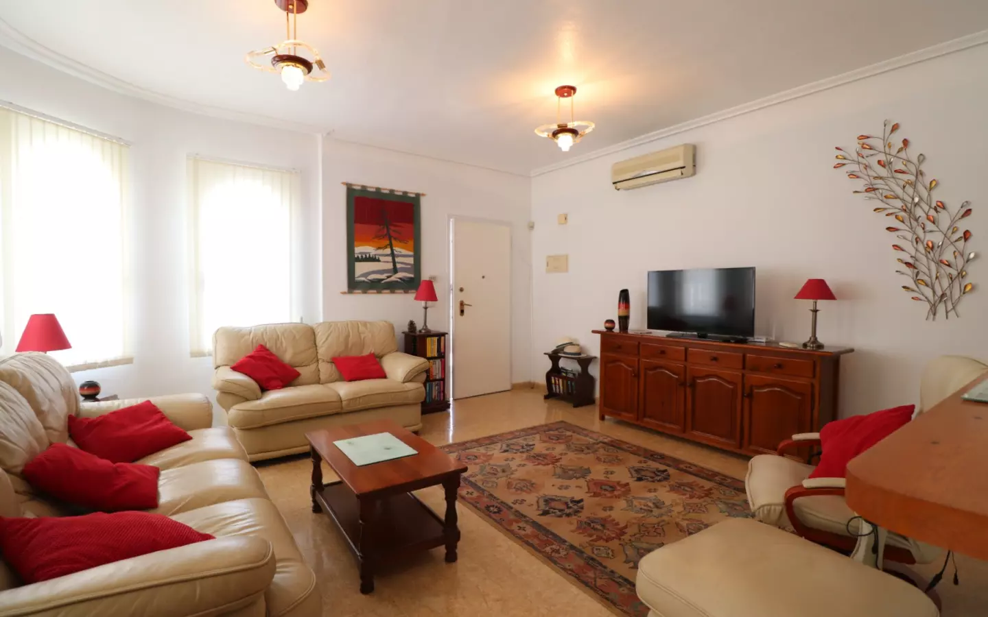 3-bedroom Villa In Algorfa, Spain (84 M²)