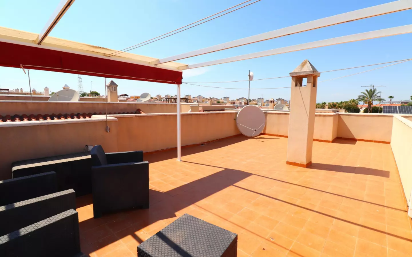 3-bedroom Villa In Algorfa, Spain (84 M²)