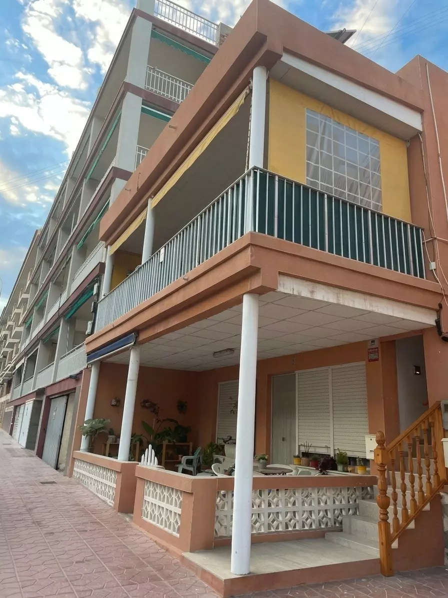 2-bedroom Penthouse In Guardamar Del Segura, Spain (144 M²)