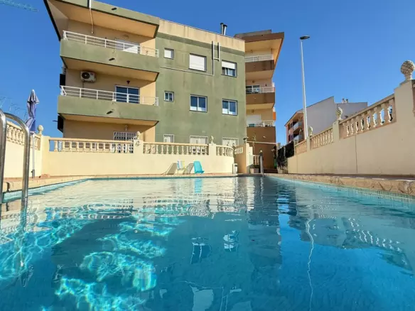 2-bedroom Property In San Miguel De Salinas, Spain (71 M²)