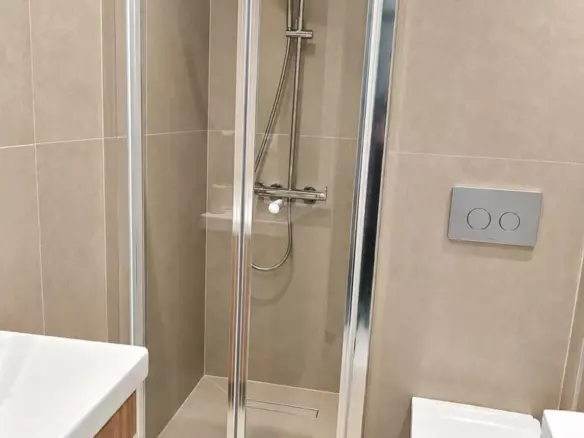 1-bedroom Flat In Center Of Thessaloniki, Greece (37 M²)