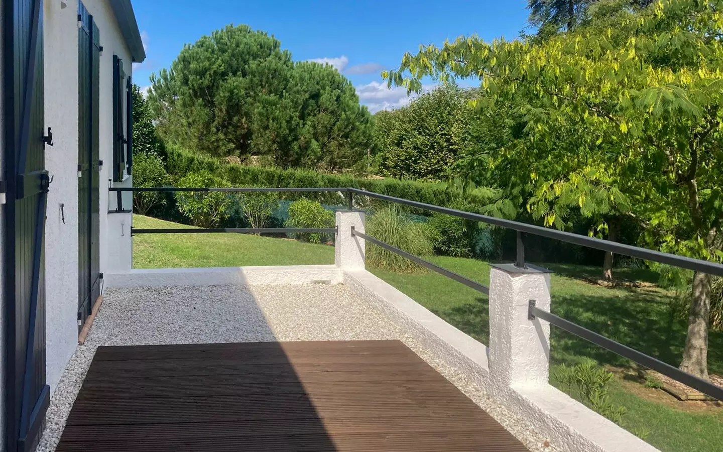 3-bedroom House In Alairac, France (140 M²)