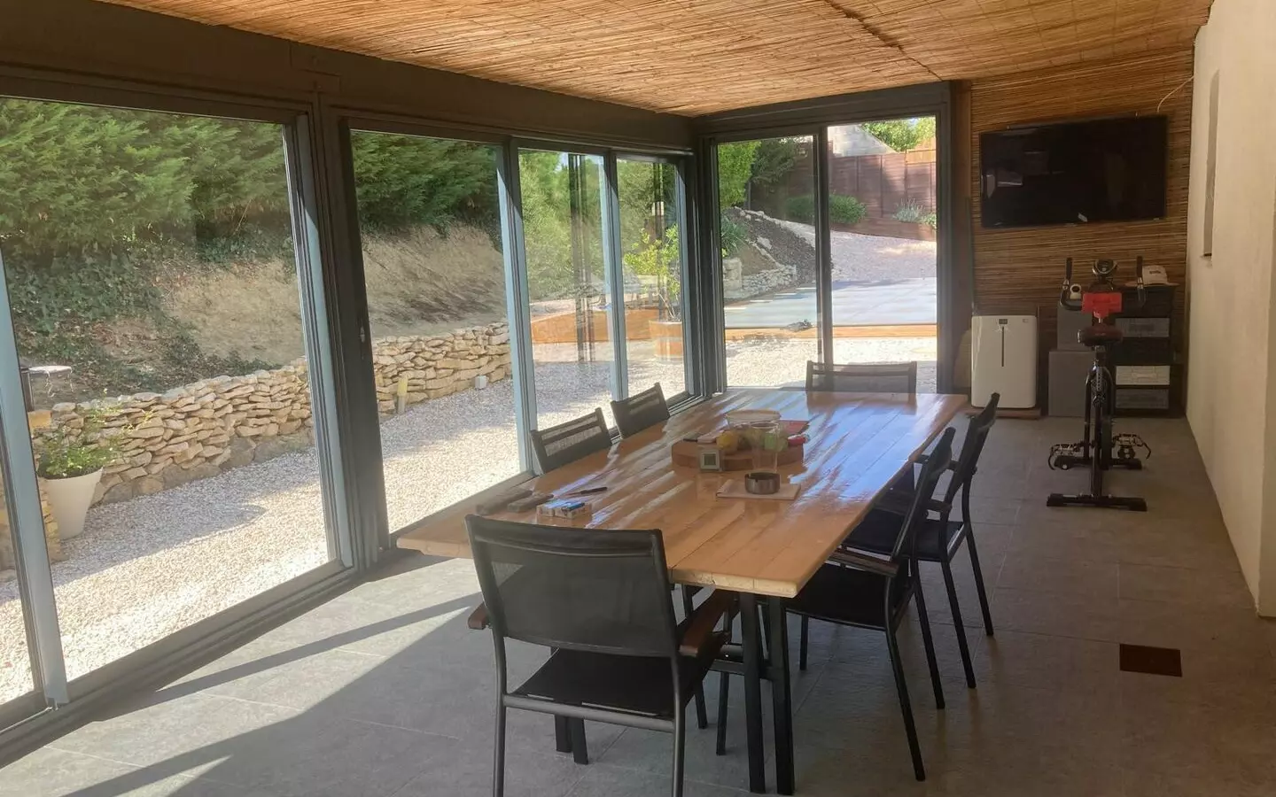 3-bedroom House In Alairac, France (140 M²)